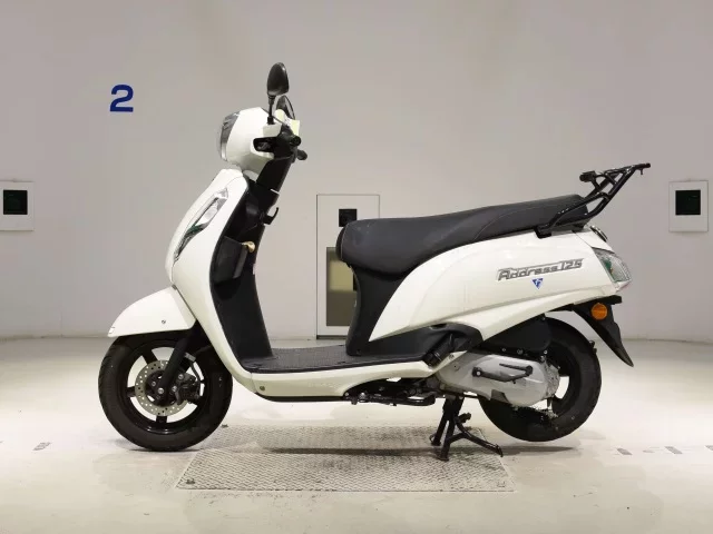 Suzuki ADDRESS 125-2