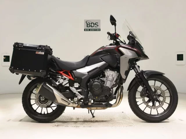 Honda 400X-2