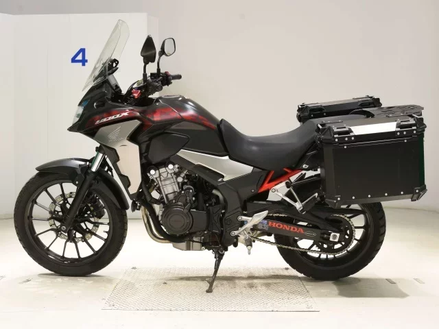 Honda 400X-2