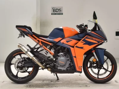 KTM KTM RC390