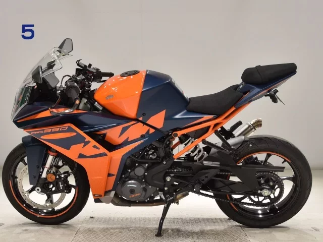 KTM KTM RC390