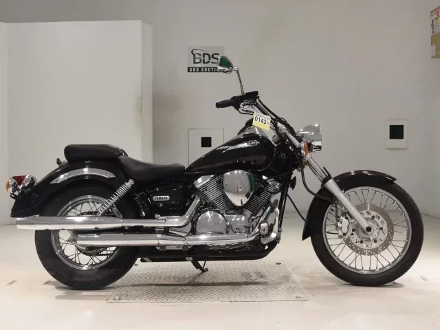 Yamaha DRAGSTAR 250