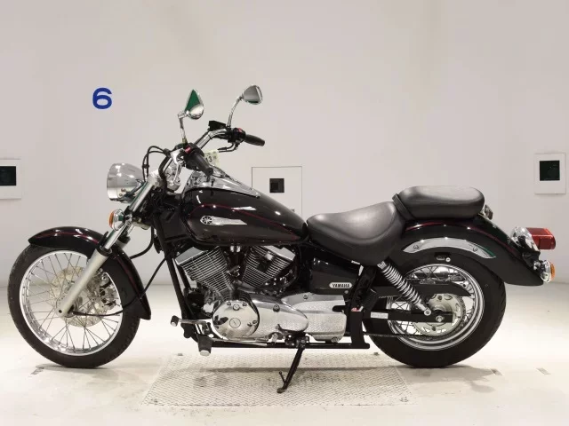 Yamaha DRAGSTAR 250