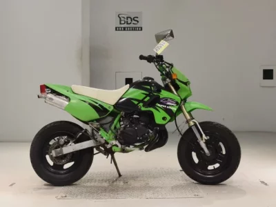 Kawasaki KSR-2