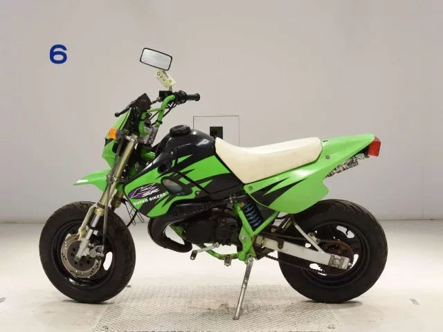 Kawasaki KSR-2