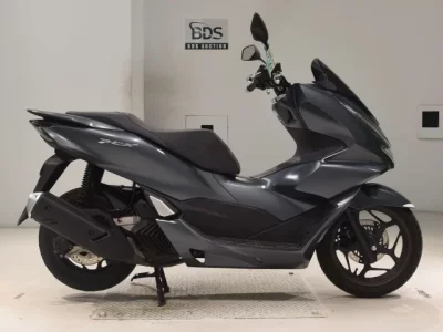 Honda PCX125-4