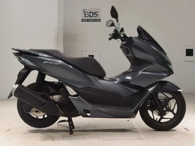 Honda PCX125-4