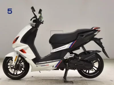 Peugeot PEUGEOT SPEEDFIGHT50