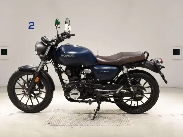 Honda GB350