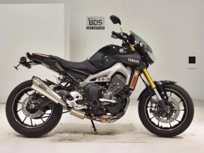 Yamaha MT-09A