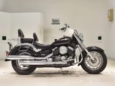 Yamaha DRAGSTAR400 CLASSIC