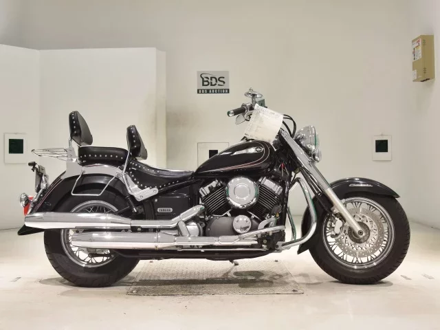 Yamaha DRAGSTAR400 CLASSIC