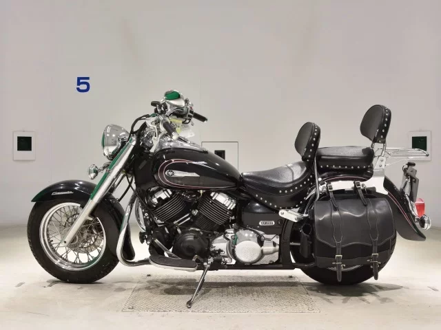 Yamaha DRAGSTAR400 CLASSIC