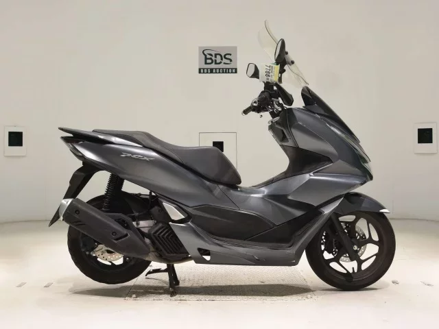 Honda PCX125-4