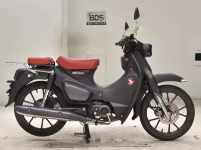 Honda C125-2