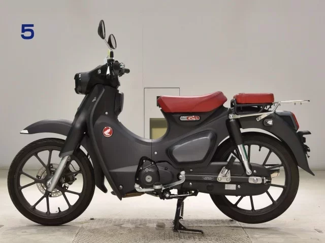 Honda C125-2
