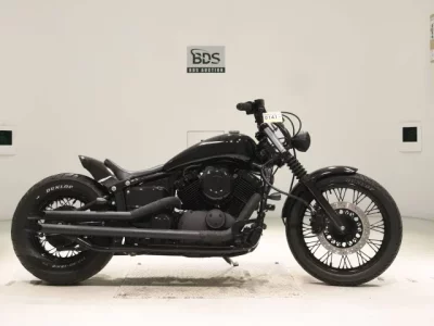 Yamaha DRAGSTAR400