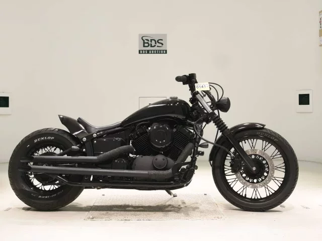 Yamaha DRAGSTAR400