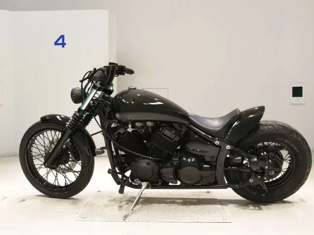 Yamaha DRAGSTAR400