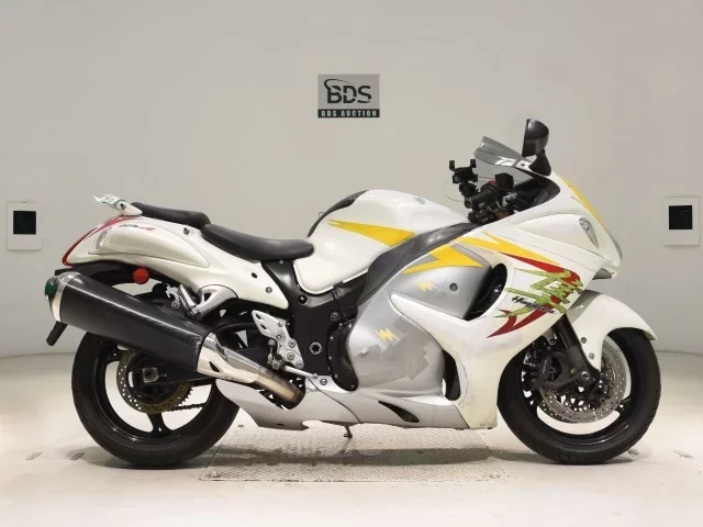 Suzuki GSX1300R HAYABUSA