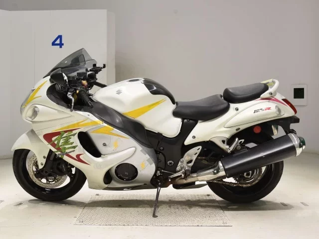 Suzuki GSX1300R HAYABUSA