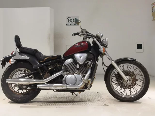 Honda STEED400