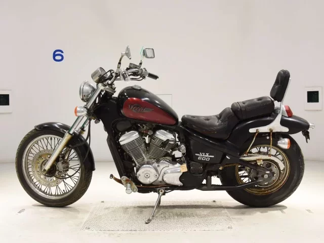 Honda STEED400