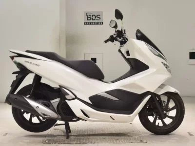 Honda PCX125-3