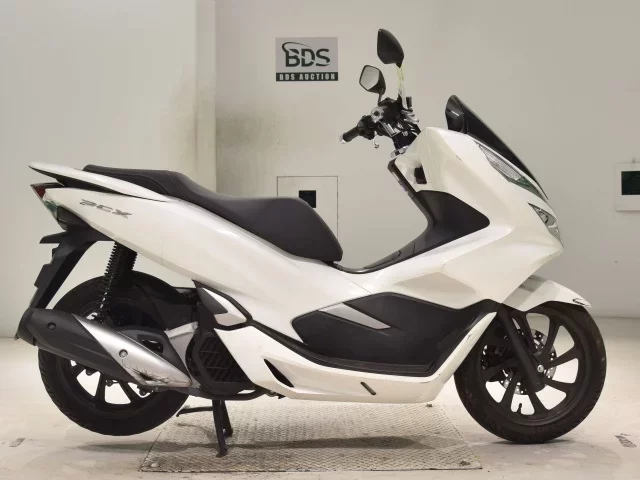 Honda PCX125-3