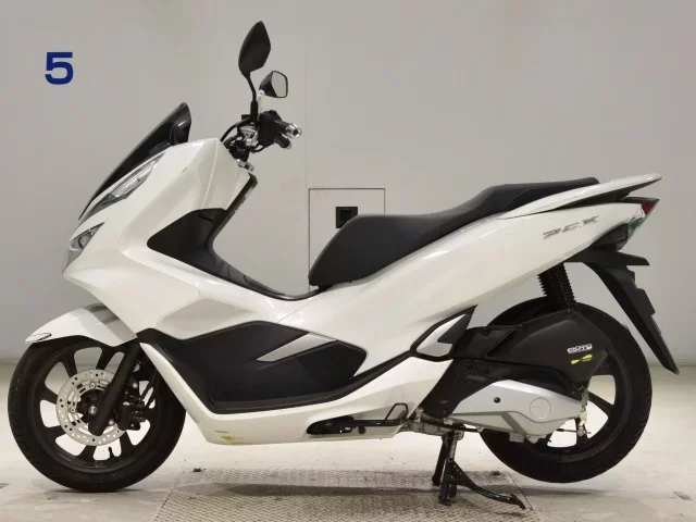 Honda PCX125-3