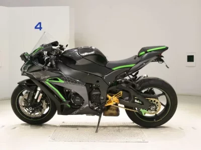 Kawasaki ZX-10RSE