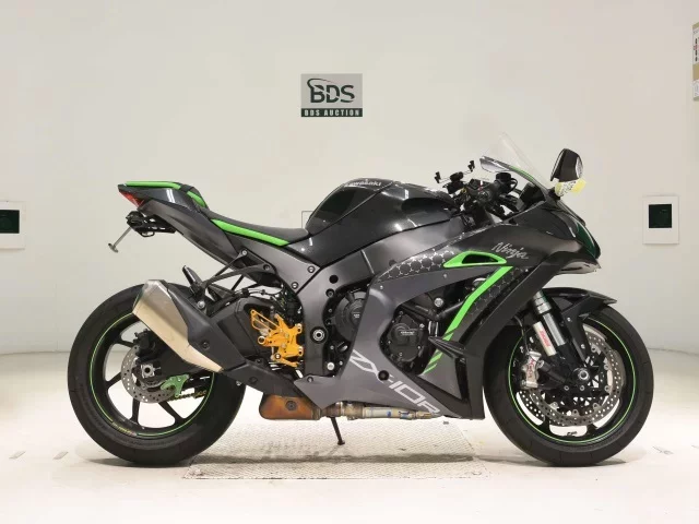 Kawasaki ZX-10RSE