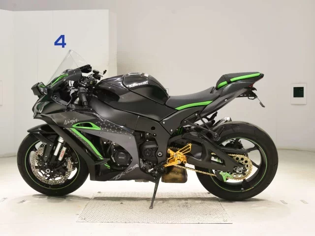 Kawasaki ZX-10RSE
