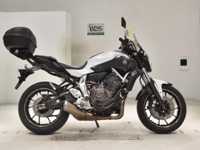 Yamaha MT-07