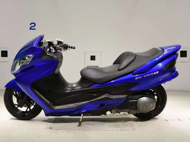 Suzuki SKYWAVE 250S-3