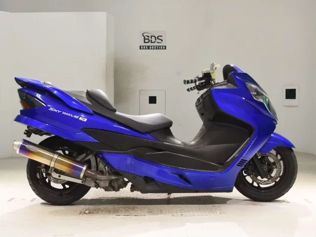 Suzuki SKYWAVE 250S-3
