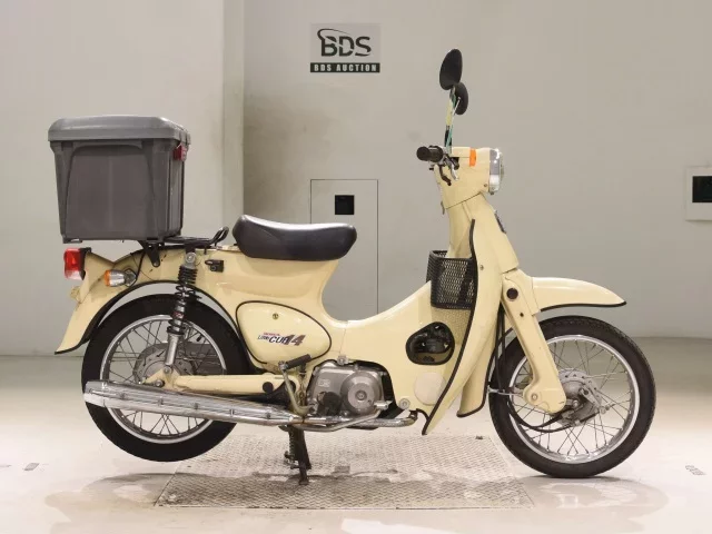 Honda LITTLE CUB