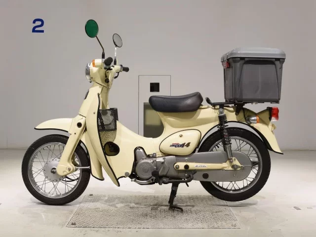 Honda LITTLE CUB
