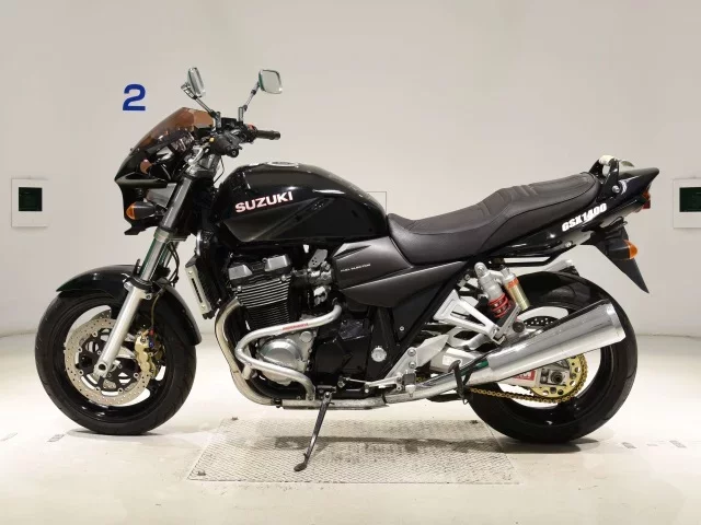 Suzuki GSX1400