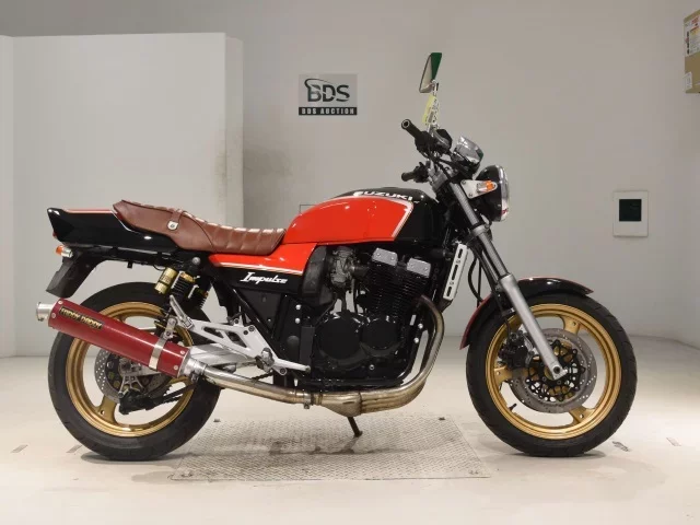 Suzuki GSX400