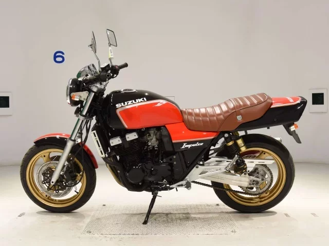 Suzuki GSX400