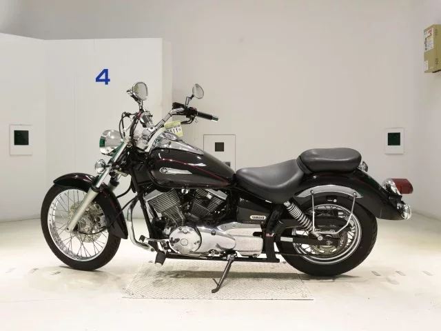 Yamaha DRAGSTAR 250
