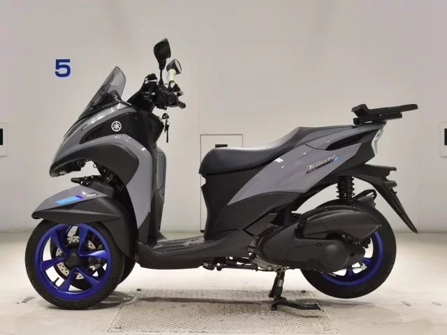 Yamaha TORI CITY 155A