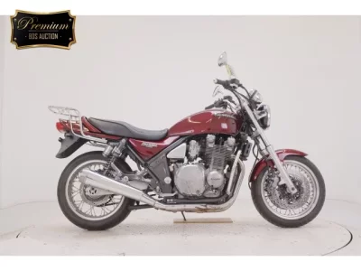 Kawasaki ZEPHYR1100  с аукциона в Японии