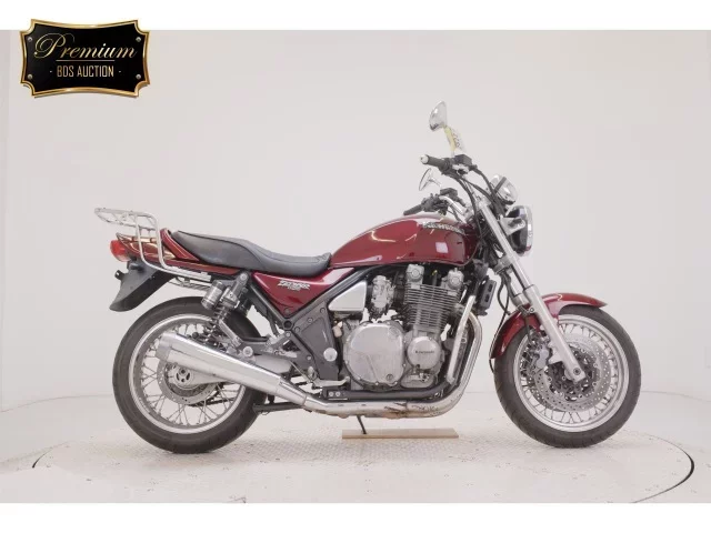 Kawasaki ZEPHYR1100 лот № 2522 оценка 4  с аукциона в Японии