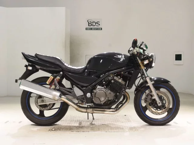 Kawasaki BALIUS250-2
