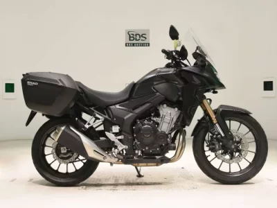 Honda 400X-2