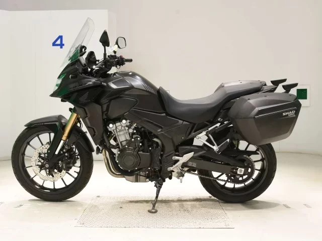 Honda 400X-2