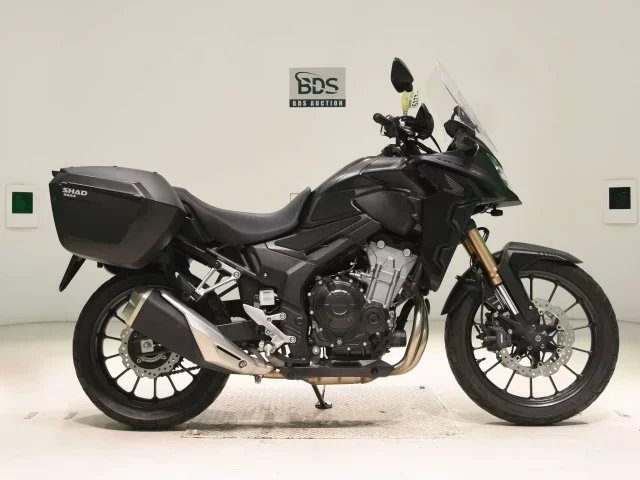 Honda 400X-2