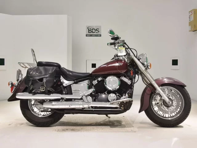 Yamaha DRAGSTAR400 CLASSIC
